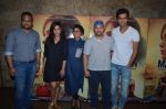 Richa Chadda, Kiran Rao, Aamir Khan, Vicky Kaushal at Masaan screening for Aamir Khan in Mumbai on 26th July 2015